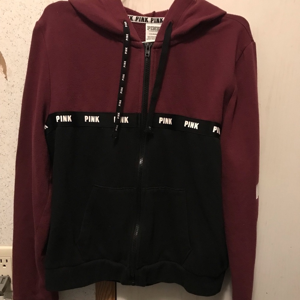 Victoria secret pink jacket